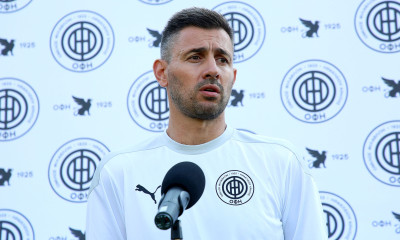 Σίμος: «Μας λυπεί η απουσία του κόσμου, σεβασμός για τον Απόλλωνα» (video)