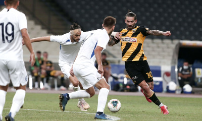 AEK: Έκανε την κίνηση της και... περιμένει Λιβάγια