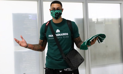 Παναθηναϊκός ΟΠΑΠ: Επέστρεψε στα «βάσανα» ο Όγκαστ (video+photos)