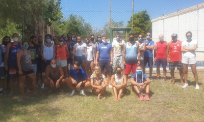 ΕΟΠΕ: Ολοκληρώθηκε η πρώτη φάση της Σχολής Προπονητών Βόλεϊ και Μπιτς Βόλεϊ στο ΣΕΦ