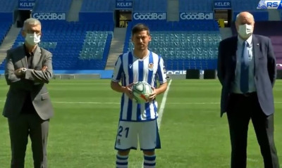 Κορονοϊός: Θετικός ο Νταβίντ Σίλβα μετά την παρουσίαση! (photos)