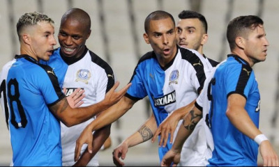 ΟΦΗ: Αυτός είναι ο Απόλλων Λεμεσού (photos+videos)