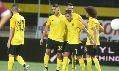 Europa League: Με Κόλος Κοβαλίβκα ο Άρης