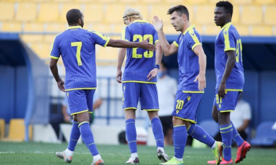 Παναιτωλικός-Αστέρας Τρίπολης 0-2: Τα highlights της νίκης των Αρκάδων (video)