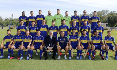 Μπόκα Τζούνιορς: Σε απομόνωση για 3 μέρες, 19 άτομα με κορονοϊό!