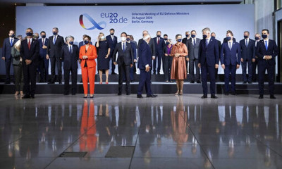 Τελεσίγραφο της ΕΕ στην Τουρκία για τις προκλήσεις στο Αιγαίο