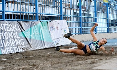 Στίβος: Ένας κύκλος έκλεισε κι ένας νέος με τον Γιώργο Πομάσκι άνοιξε για την Σπυριδούλα Καρύδη