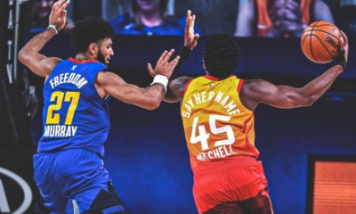 NBA: Ξέσπασε μετά την ήττα ο Ντόνοβαν Μίτσελ (video)