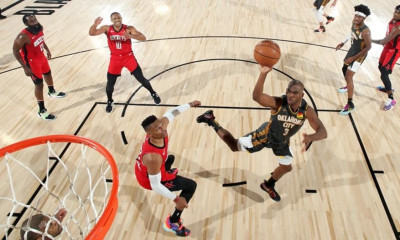 NBA: Game 7 για Ρόκετς και Θάντερ (video)