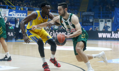 Κύπελλο Ελλάδος Μπάσκετ: Με Περιστέρι ο Παναθηναϊκός ΟΠΑΠ