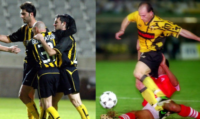 ΑΕΚ: Για τρίτη φορά απέναντι σε Ελβετούς (video+photos)