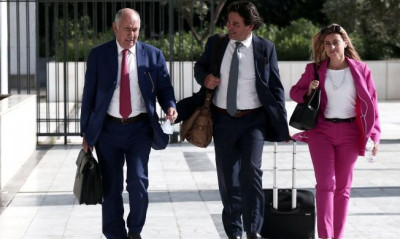 Επανάρχισε η Δίκη των «28» - Εν αναμονή της κατάθεσης του Ντάλας