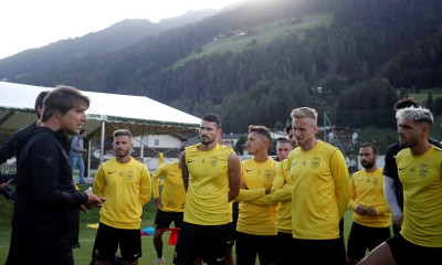 Άρης: Προπόνηση με κουβέντα για Ευρώπη!