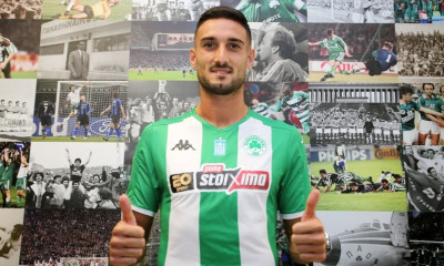 Μακέντα: «Χαρούμενος και περήφανος που μένω εδώ»!