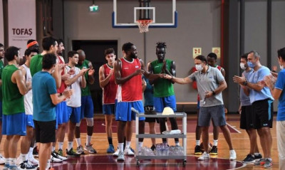 Τόφας: Θετικοί στον κορωνοϊό τρεις παίκτες!