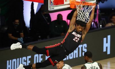 NBA: Η απίθανη παράσταση του Τζίμι Μπάτλερ (video)