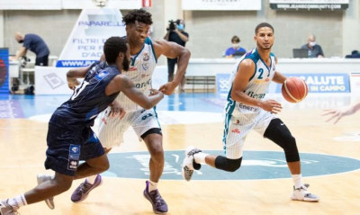 Σάσαρι: Κρούσμα κορωνοϊού στην αντίπαλο του Περιστερίου στο BCL