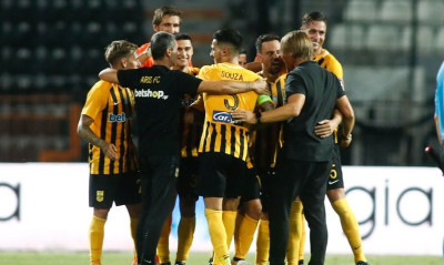 Άρης: Πάει στη Ριέκα αν περάσει στο Europa League