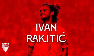 Η μεγάλη επιστροφή: Επίσημα στη Σεβίλλη ο Ράκιτιτς!