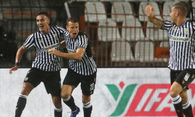 ΠΑΟΚ: Εκτός το πρώτο με Κράσνονταρ εφόσον περάσει την Μπενφίκα