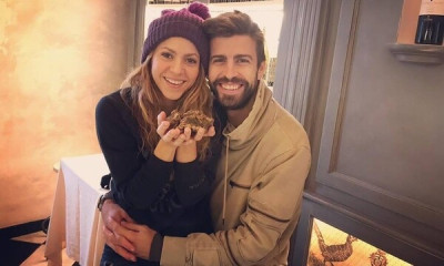 Η σπάνια φωτό Πικέ - Σακίρα που δεν πρέπει να χάσεις