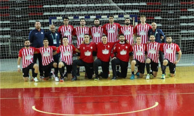 Χάντμπολ: Με την Αντάλιασπορ στον 2ο γύρο του European Cup ο Διομήδης Άργους