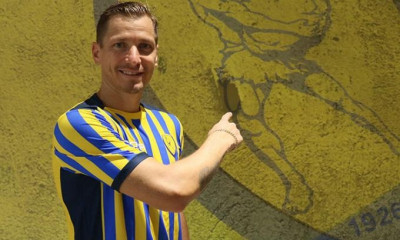 Παναιτωλικός: Ανακοίνωσε Βάντερσον