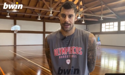 Ολυμπιακός: Ο Πρίντεζης έδειξε τον ρεαλιστικό στόχο της ομάδας