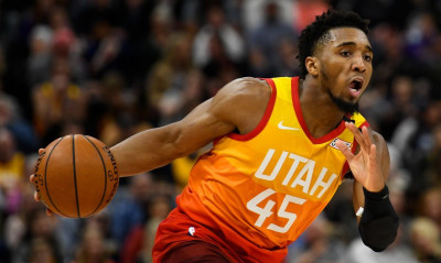 ΝΒΑ: Έτοιμος να υπογράψει μάξιμουμ συμβόλαιο με τους Τζαζ ο Μίτσελ