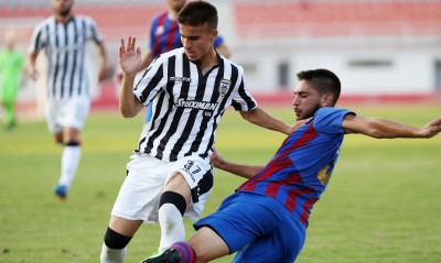 Λαμία: Παίρνει δανεικό ταλέντο του ΠΑΟΚ (photos)