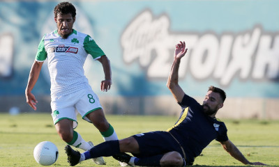 Παναθηναϊκός: Σοκ για Αγιούμπ, έσπασαν το παράθυρο στο αυτοκίνητό του (photo)