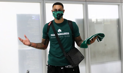 Παναθηναϊκός ΟΠΑΠ: Ο λόγος που ο Όγκαστ επέλεξε το “8” (photo)