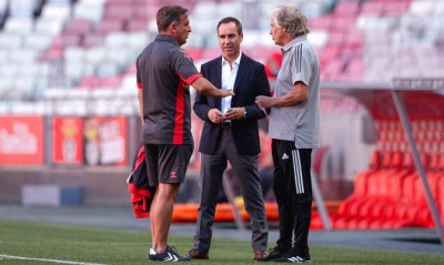 Μπενφίκα-Μπράγκα 2-1: Εκτελεστής ο Βινίσιους, κόκκινη ο Τααράμπ! (video+photos)