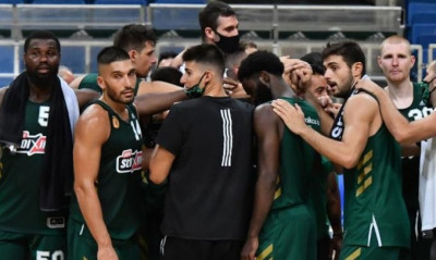 Παναθηναϊκός ΟΠΑΠ: Όλοι έτοιμοι για τα Γιάννενα