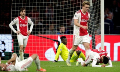 Άγιαξ: Πωλείται όπως είναι «επιπλωμένο» (video+photos)