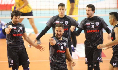 Βόλεϊ: Μεταγραφικό... μπαμ με τον Ραμόν Μαρτίνες Γκιόν για τον Ηρακλή Θεσσαλονίκης (video)