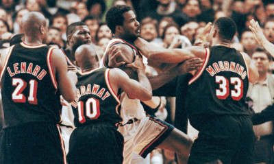 Θρύλος και... σκληρός του ΝΒΑ στο “Dancing with the Stars”