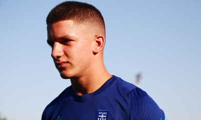 Χρήστος Τζόλης στον ΟΠΑΠ: Νίκη στη Σλοβενία και πρώτη θέση στον όμιλο (video)