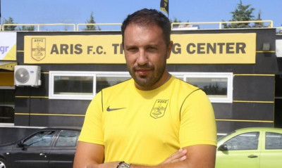 Άρης: Team Manager ο Ναζλίδης