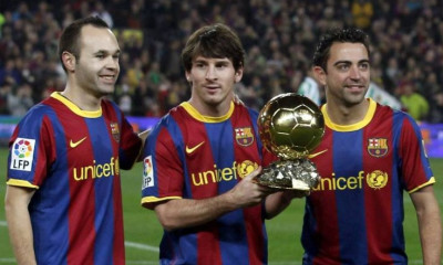 Μπαρτσελόνα: Τέλος εποχής! (Photos)