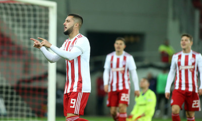 Ολυμπιακός: Προς Νότιγχαμ ο Γκερέρο