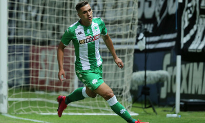 Παναθηναϊκός: Ελεύθερος ο Καμπετσής, οδεύει για Ολλανδία, ή Βέλγιο (photos)