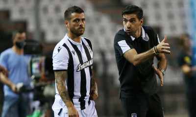 ΠΑΟΚ: Νέος κύκλος επαφών με Βιεϊρίνια