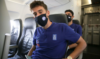 Σλοβενία-Ελλάδα: Ο λόγος της απουσίας Τσιμίκα και Λαμπρόπουλου