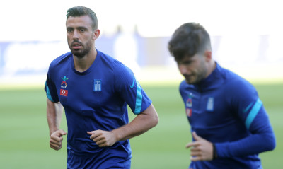 ΑΕΚ: Το “ευχαριστώ” του Σβάρνα και το όνειρο που γίνεται πραγματικότητα! (video+photo)