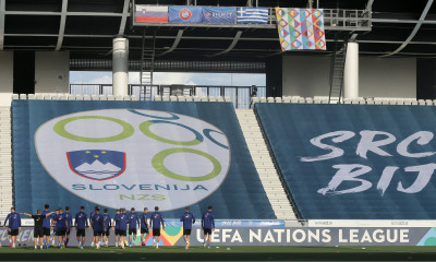 Σλοβενία-Ελλάδα LIVE: Λεπτό προς λεπτό η πρεμιέρα της Εθνικής