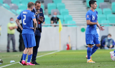 Σλοβενία-Ελλάδα 0-0: Της έλειψε η ουσία (videos+photos)