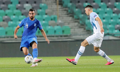 Σβάρνας: «Ένα παιδικό όνειρο που έγινε πράξη» (video)