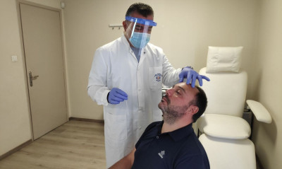 Βόλεϊ: Αρνητικά όλα τα τεστ και όλα έτοιμα για τα τελικά των Πανελληνίων πρωταθλημάτων