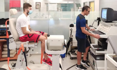 Ιωνικός: Ξεκίνησαν τα εργομετρικά